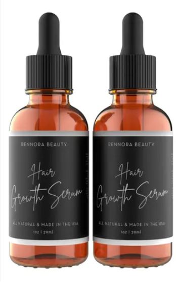 Hair growth serum X2